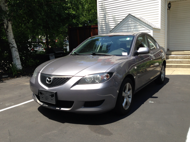 Mazda Mazda3 3.9L LT Sedan