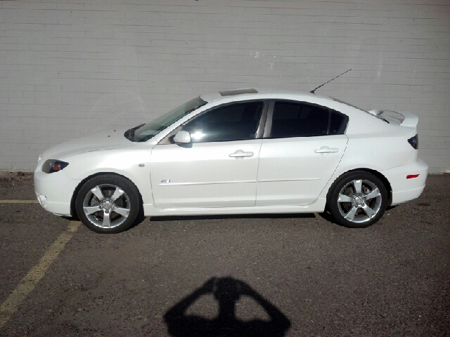 Mazda Mazda3 LT W/3.5l Sedan