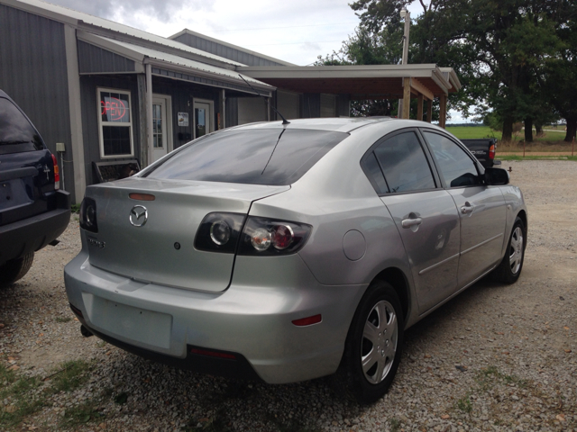 Mazda Mazda3 2007 photo 1