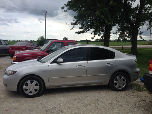 Mazda Mazda3 2007 photo 3