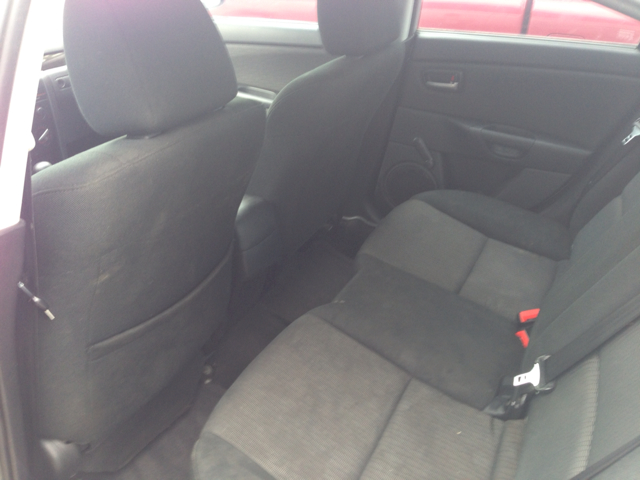 Mazda Mazda3 2007 photo 4