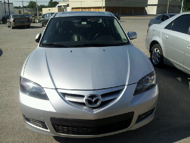 Mazda Mazda3 ZX3 SE Sedan