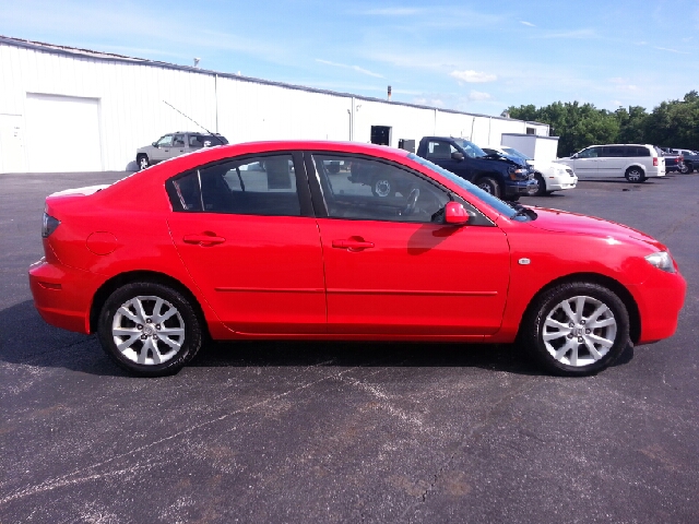Mazda Mazda3 2007 photo 1