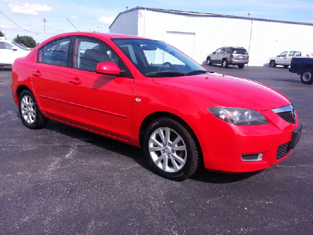 Mazda Mazda3 2007 photo 2