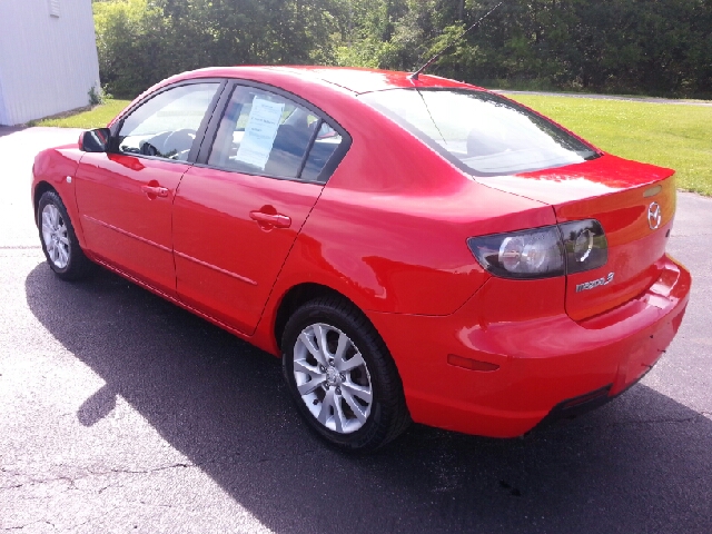 Mazda Mazda3 2007 photo 3