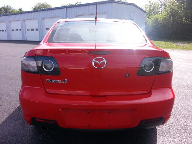 Mazda Mazda3 2007 photo 4