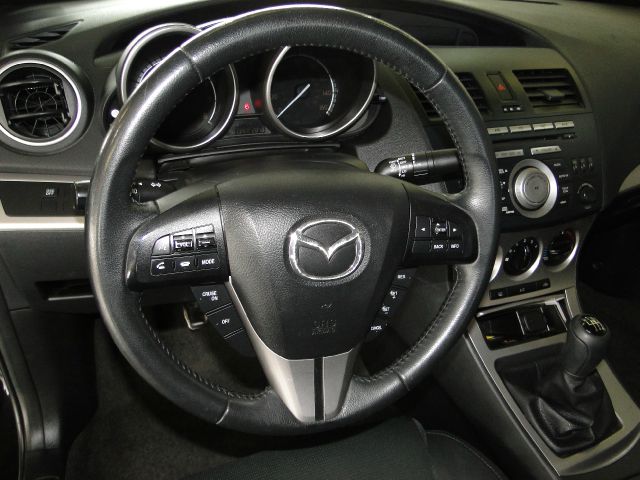 Mazda Mazda3 2010 photo 1