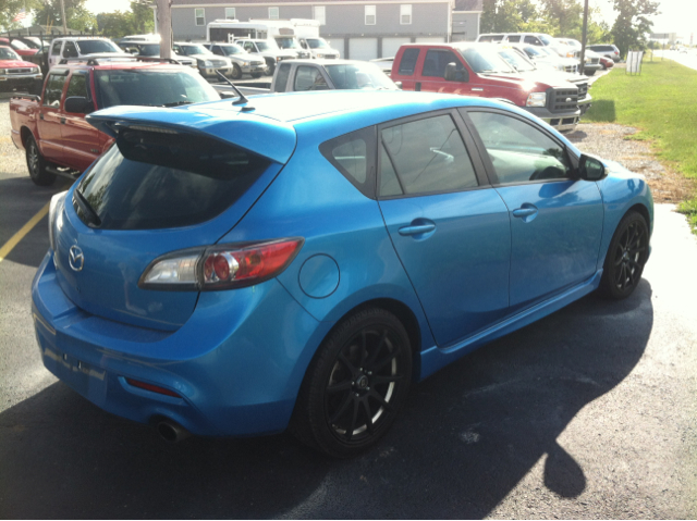 Mazda Mazda3 4WD 4dr LT W/3lt Hatchback