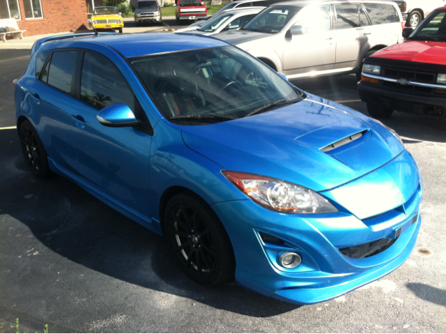 Mazda Mazda3 2010 photo 3