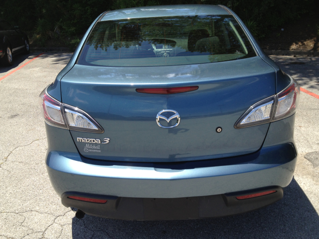 Mazda Mazda3 Unknown Sedan