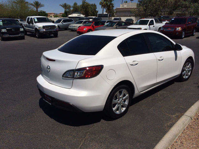 Mazda Mazda3 2010 photo 1