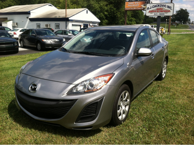 Mazda Mazda3 2010 photo 4