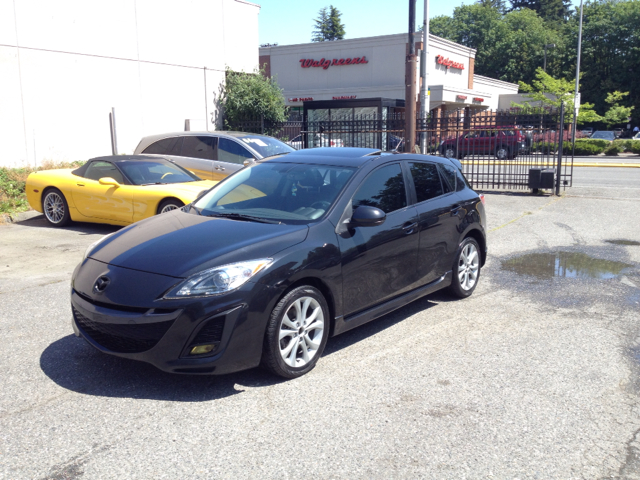 Mazda Mazda3 2010 photo 1