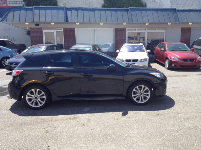 Mazda Mazda3 2010 photo 2