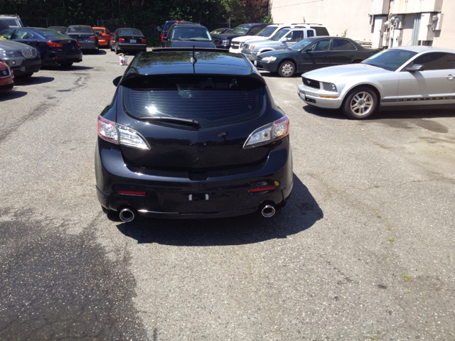 Mazda Mazda3 2010 photo 4