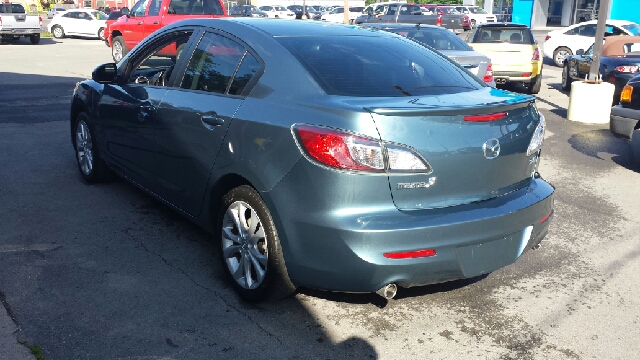 Mazda Mazda3 2011 photo 1