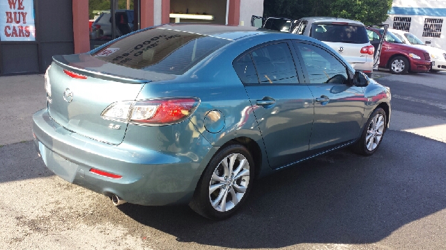 Mazda Mazda3 2011 photo 2