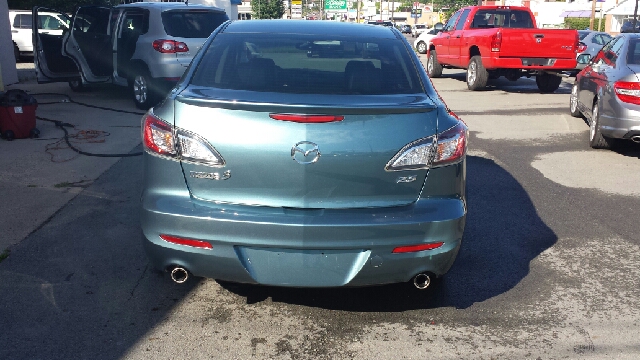 Mazda Mazda3 2011 photo 4