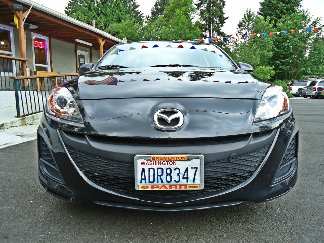 Mazda Mazda3 2011 photo 2