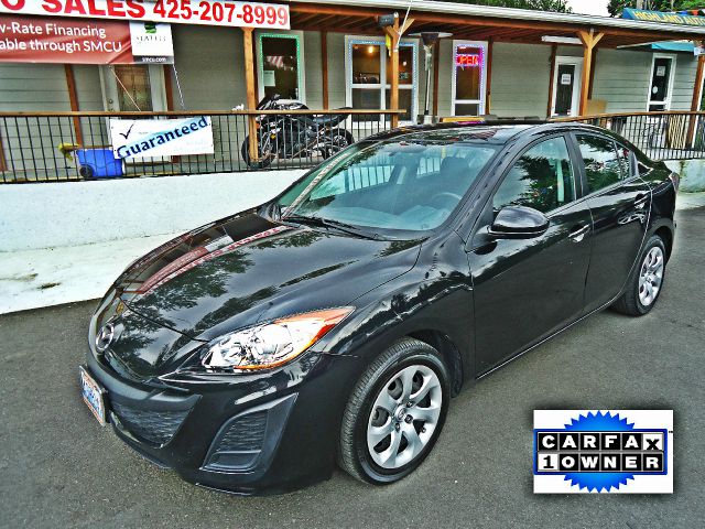 Mazda Mazda3 2011 photo 4