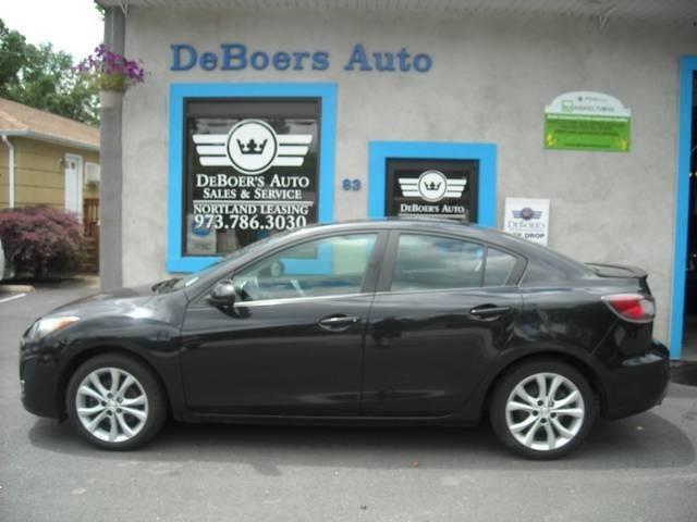 Mazda Mazda3 2011 photo 1