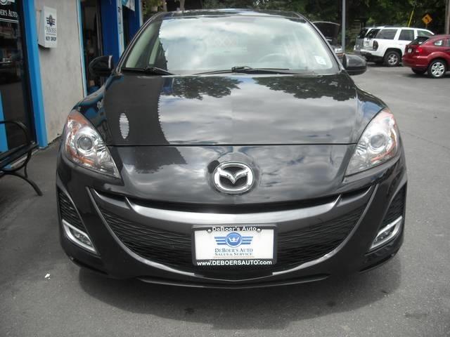 Mazda Mazda3 2011 photo 2