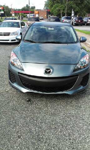 Mazda Mazda3 2012 photo 3