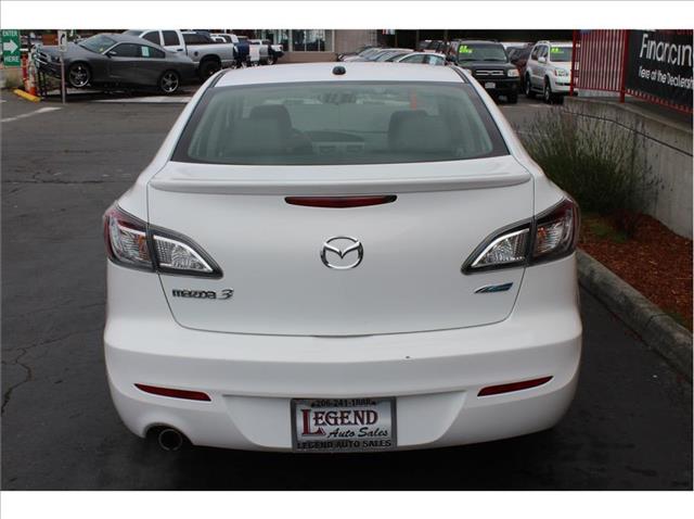 Mazda Mazda3 2013 photo 1