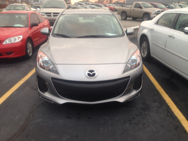 Mazda Mazda3 2013 photo 0