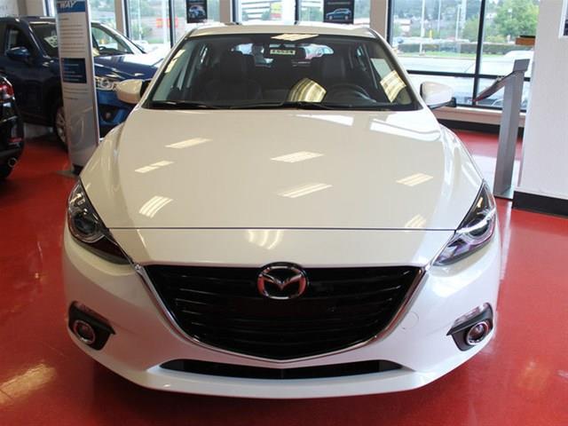Mazda Mazda3 2014 photo 3