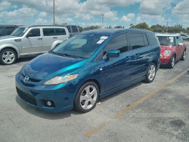 Mazda Mazda5 2006 photo 4