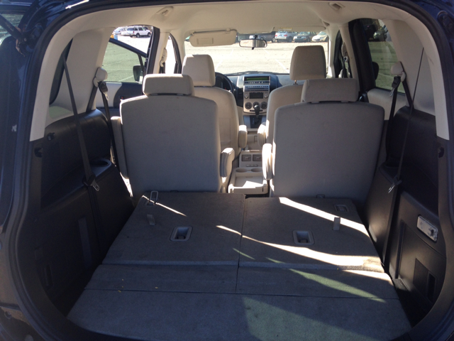 Mazda Mazda5 2008 photo 1