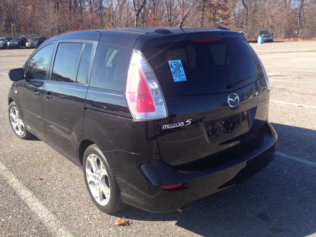 Mazda Mazda5 2008 photo 2
