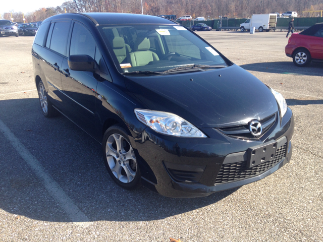 Mazda Mazda5 2008 photo 3