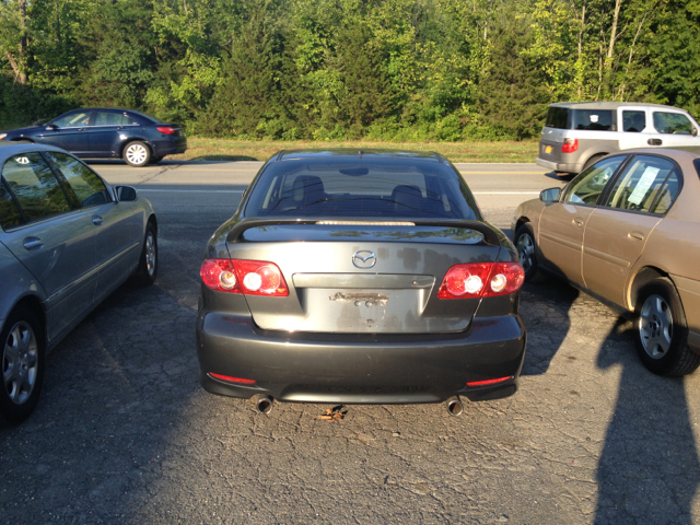 Mazda Mazda6 XR Sedan