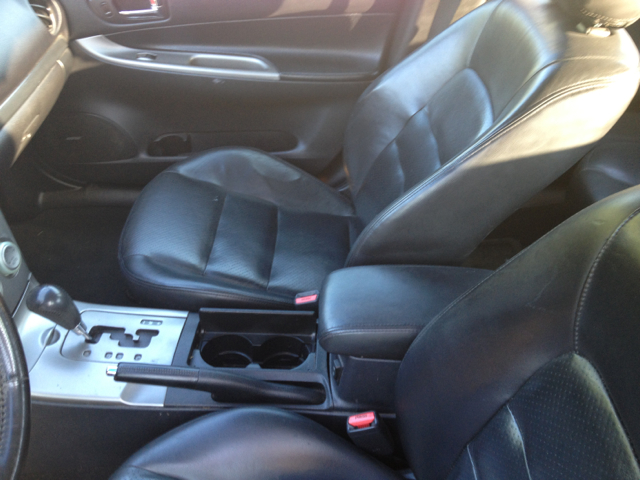 Mazda Mazda6 2003 photo 2