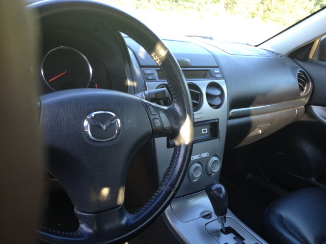 Mazda Mazda6 2003 photo 3