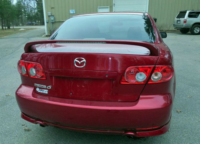 Mazda Mazda6 2003 photo 3