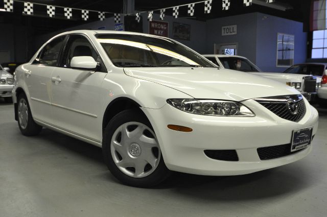 Mazda Mazda6 2003 photo 2