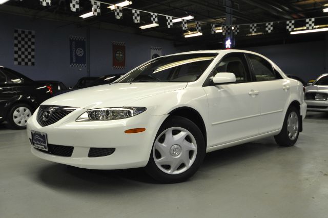 Mazda Mazda6 2003 photo 3