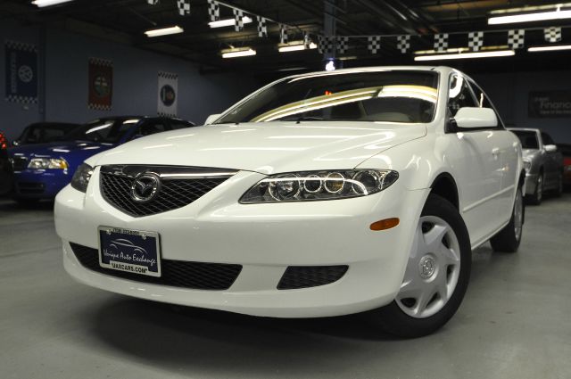 Mazda Mazda6 2003 photo 4