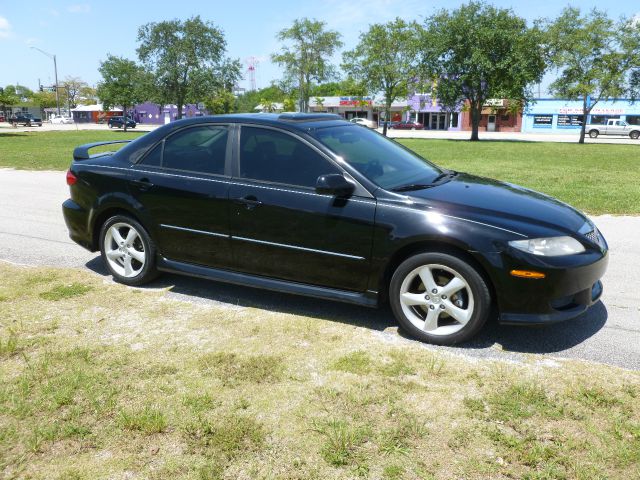 Mazda Mazda6 2004 photo 3