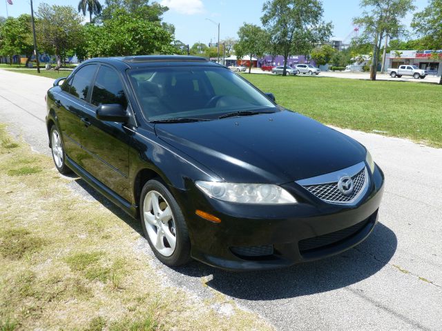 Mazda Mazda6 2004 photo 4