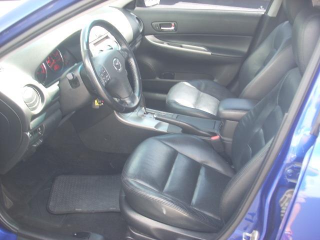 Mazda Mazda6 2004 photo 1