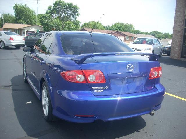 Mazda Mazda6 2004 photo 2