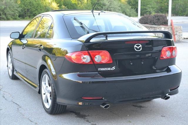 Mazda Mazda6 2005 photo 1