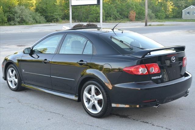 Mazda Mazda6 2005 photo 2