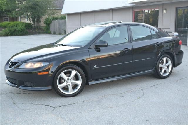 Mazda Mazda6 2005 photo 4