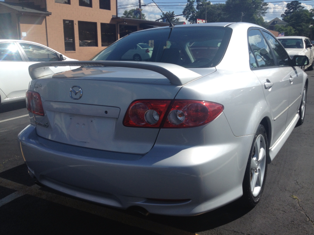 Mazda Mazda6 2005 photo 1