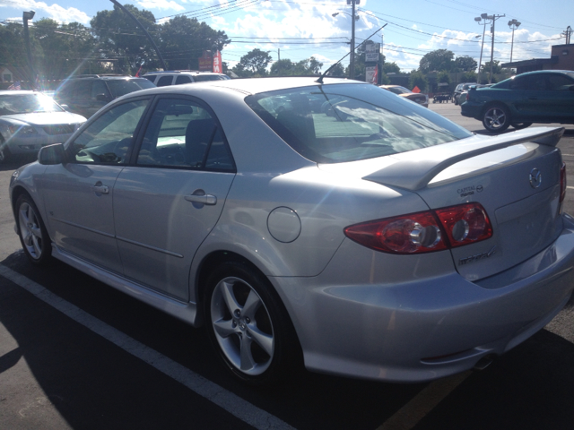 Mazda Mazda6 2005 photo 4
